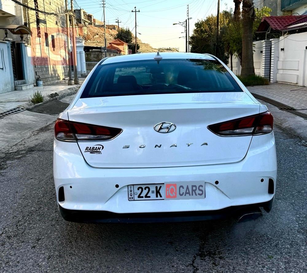 هيونداي سوناتا